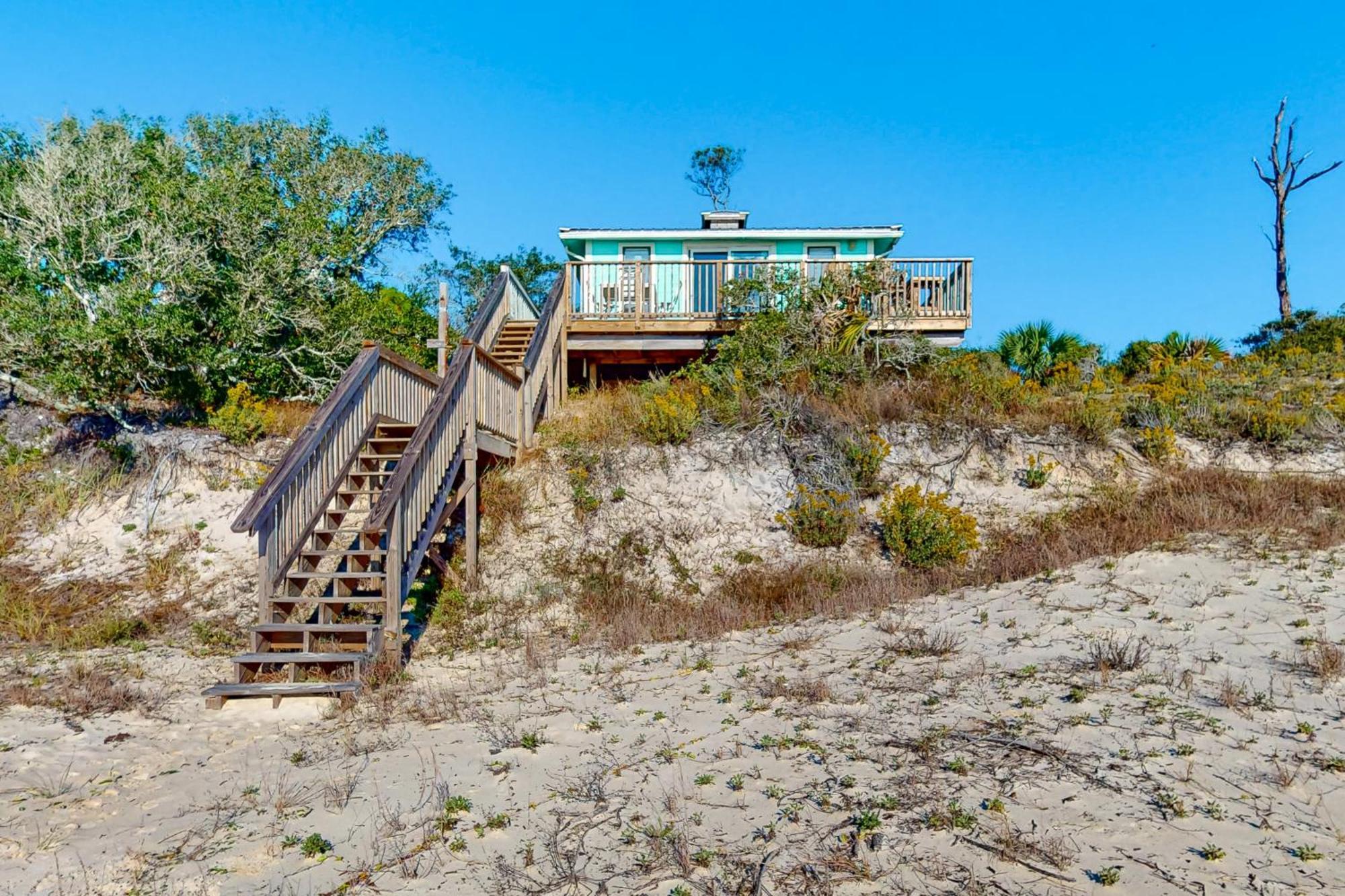 Villa Halsell'S Hideaway Indian Pass Exterior foto