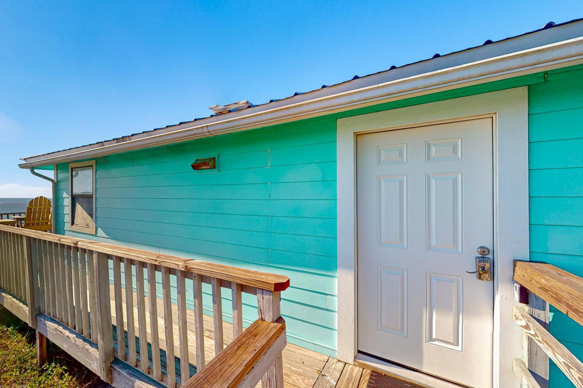 Villa Halsell'S Hideaway Indian Pass Exterior foto